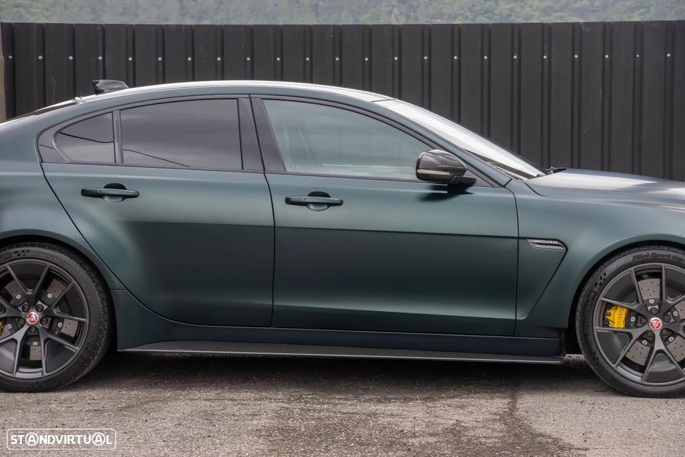 Jaguar XE 3.0 V6 S/C S - 58