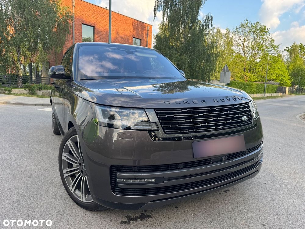 Land Rover Range Rover 2023 photo 3
