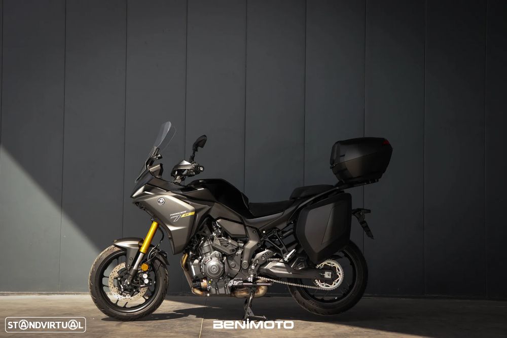Yamaha Tracer 7 GT Y-AMT - 4