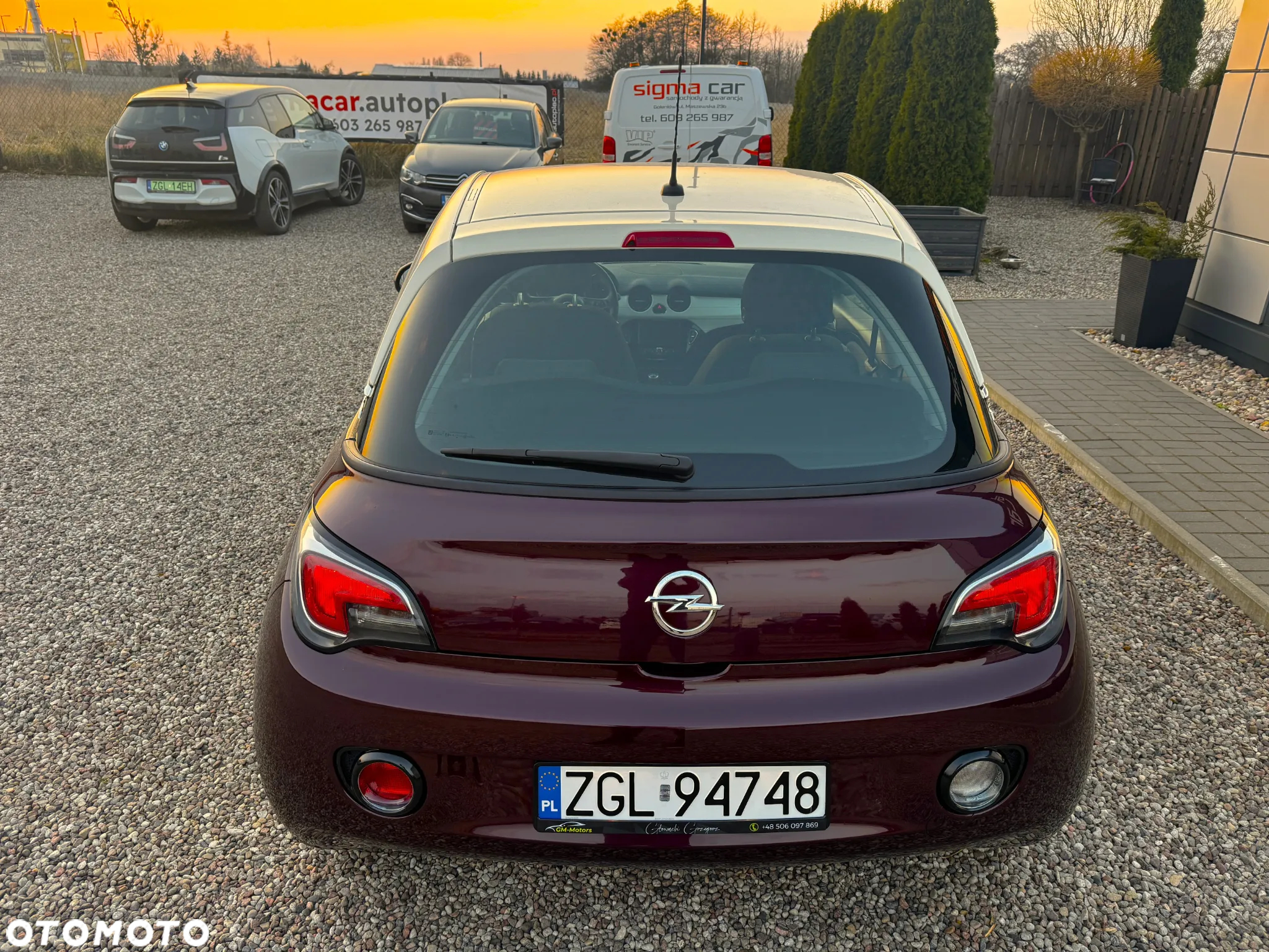 Opel Adam 1.2 Slam - 15