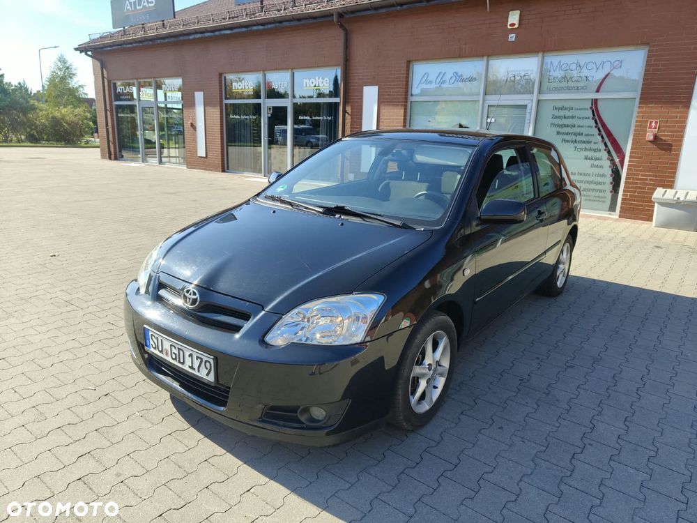 Toyota Corolla - 6