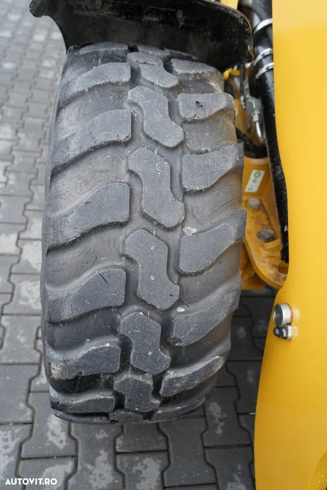 Cat 906 M / ÎNCĂRCĂTOR FRONTAL / 2020 - 21