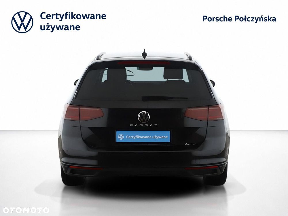 Volkswagen Passat Variant 2.0 TDI 4Mot Elegance DSG - 7