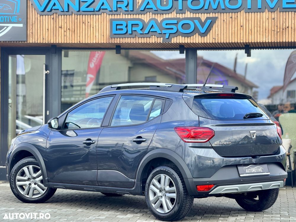 Dacia Sandero TCe 90 MT6 Comfort - 4