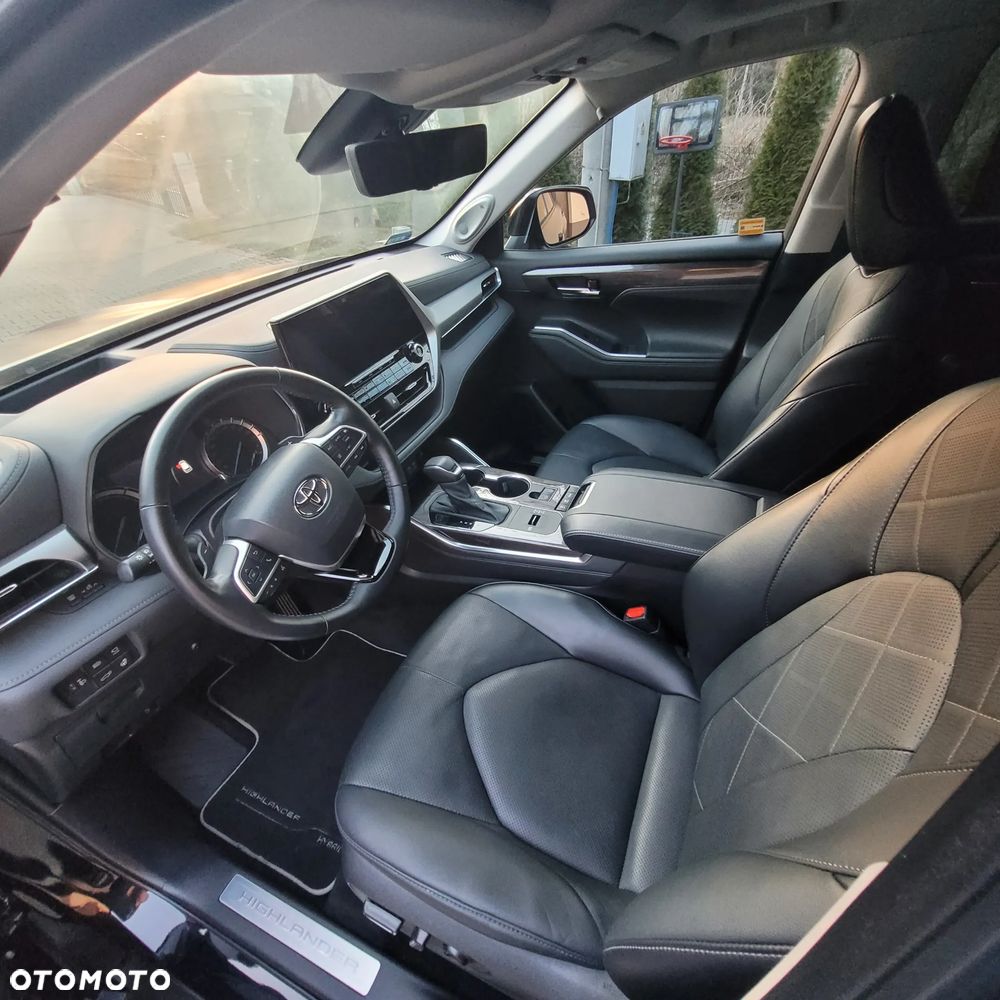 Toyota Highlander 2.5 Hybrid Executive - 12
