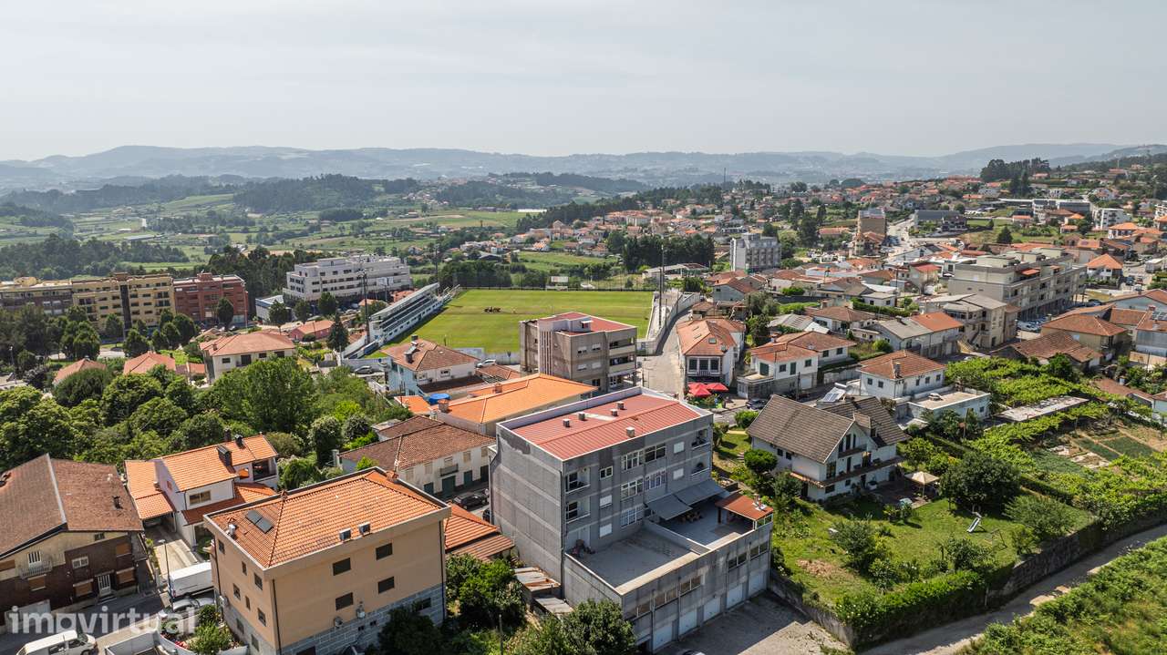 Apartamento T3 Centro da Lixa - Grande imagem: 4/26