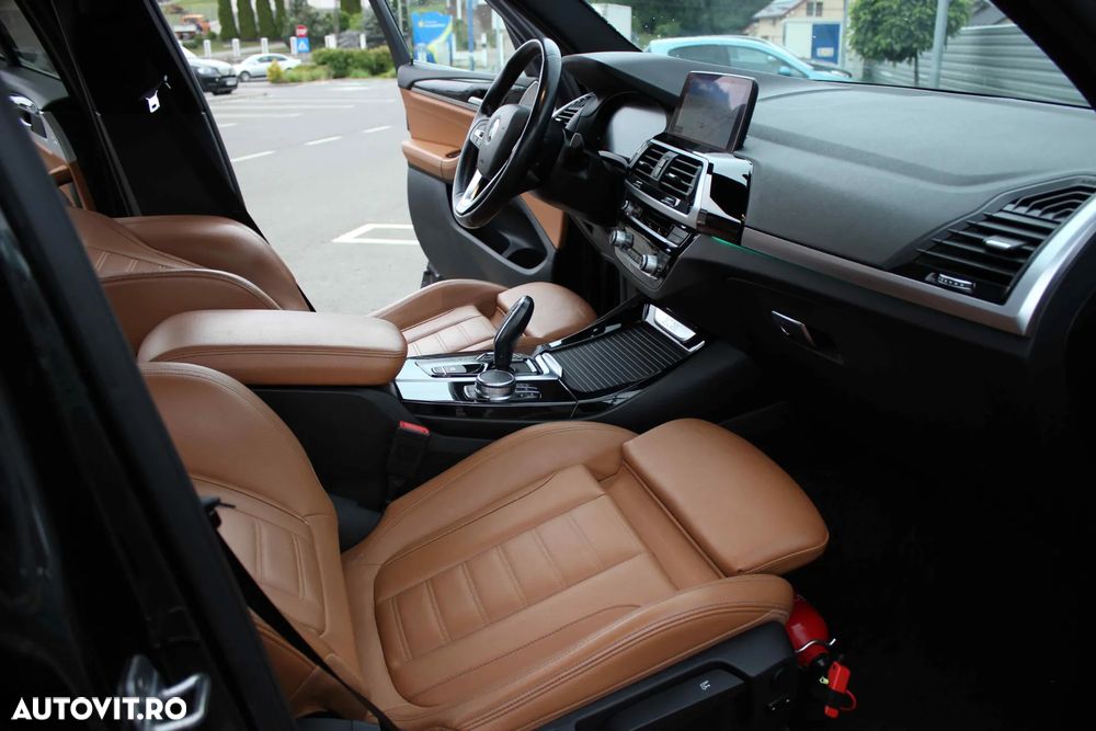 BMW X3 xDrive20d Aut. xLine - 22