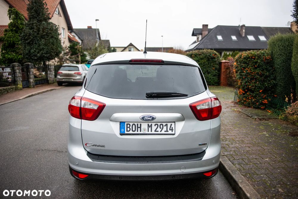 Ford C-MAX 1.6 TDCi Start-Stop-System Champions Edition - 13