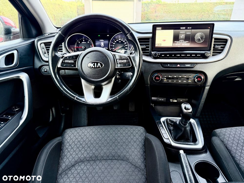 Kia Ceed 1.6 CRDi SCR L - 8