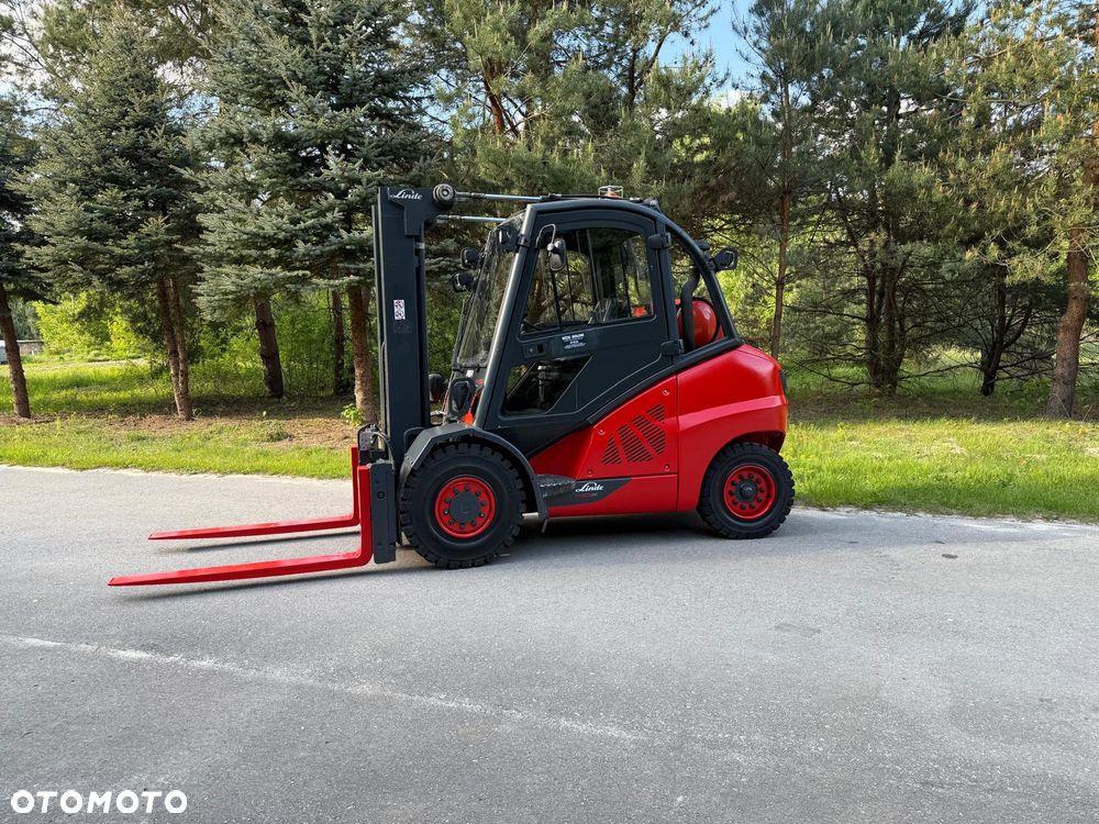 Linde H50T - 2
