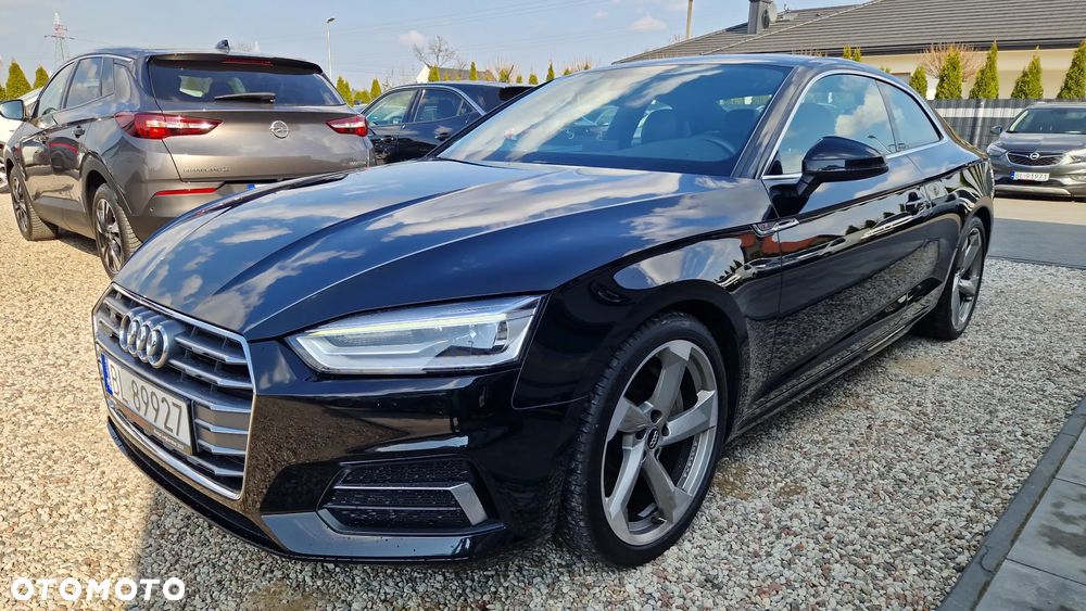 Audi A5 Coupé 2.0 TFSI quattro design - 34