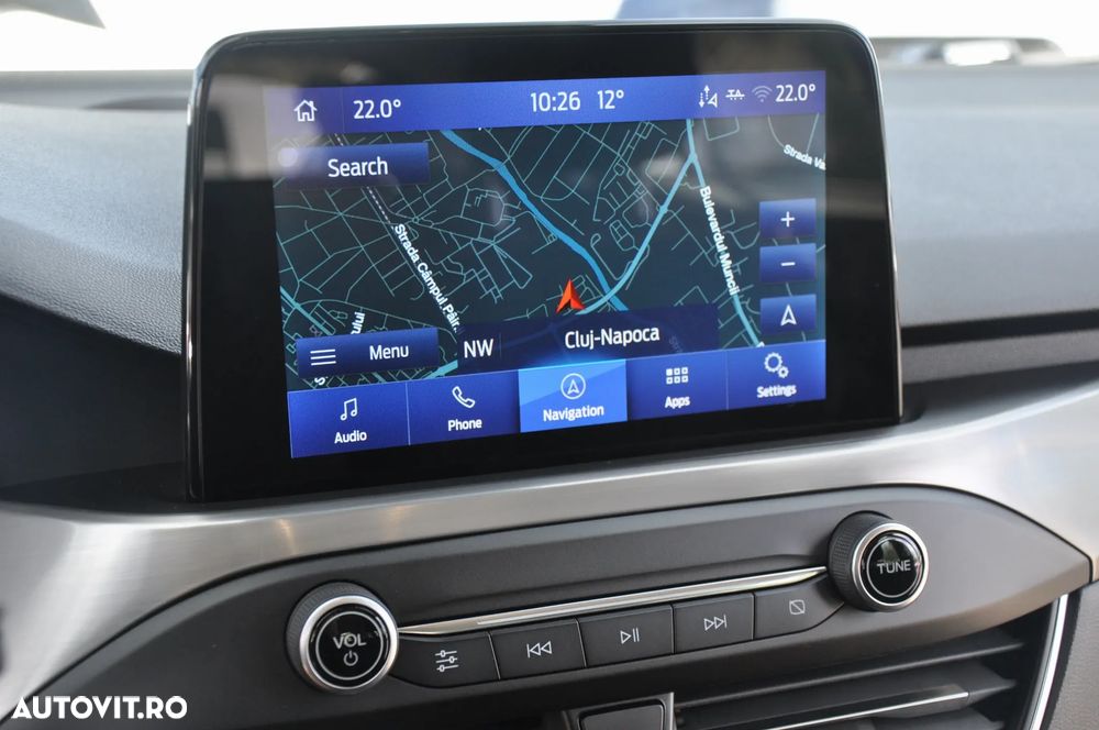 Ford Focus 1.5 EcoBlue Titanium Business - 14