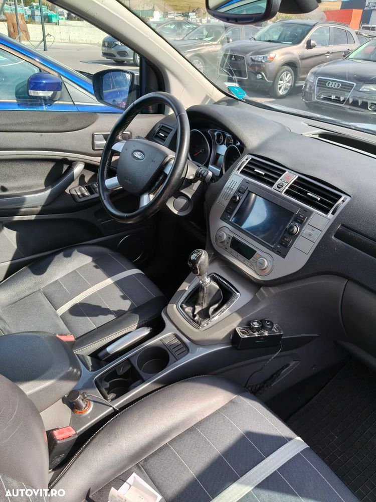 Ford Kuga 2.0L TDCi DPF Titanium - 5