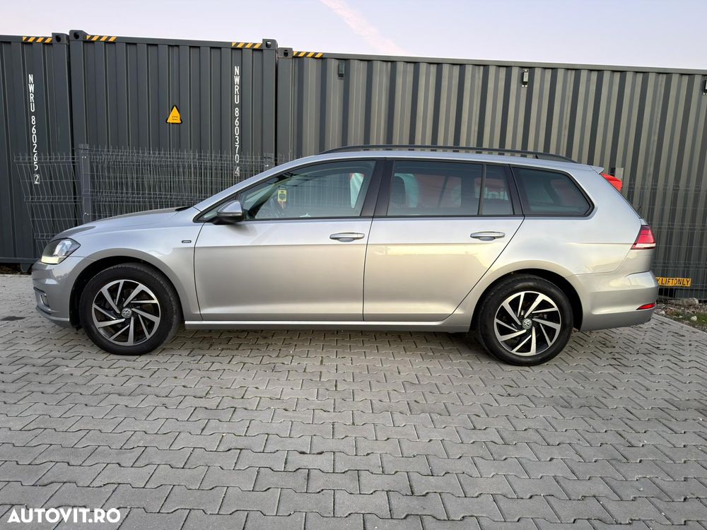 Volkswagen Golf 1.6 TDI SCR DSG Join - 9