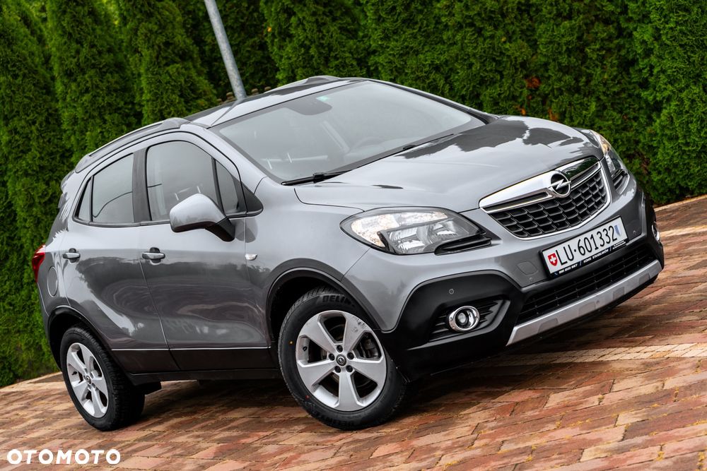 Opel Mokka 1.4 T Cosmo EU6 - 8