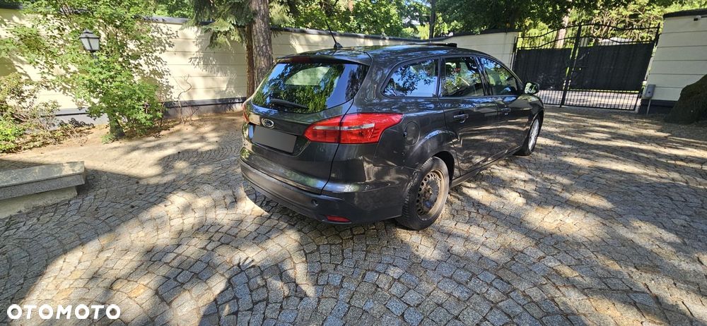 Ford Focus 1.5 TDCi Gold X - 20
