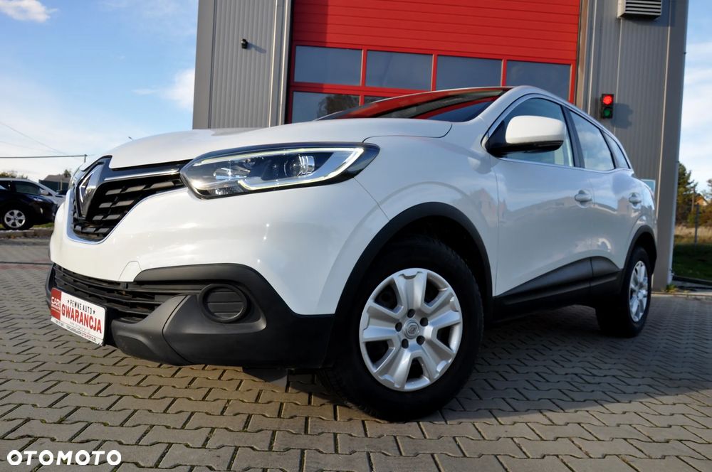 Renault Kadjar Energy TCe 130 Life - 4