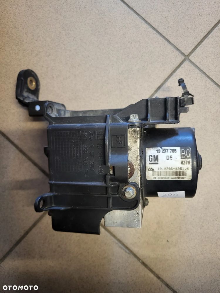 POMPA ABS OPEL ZAFIRA B 10020602514  13237705 - 2