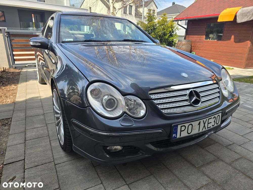 Mercedes-Benz Klasa C - 3
