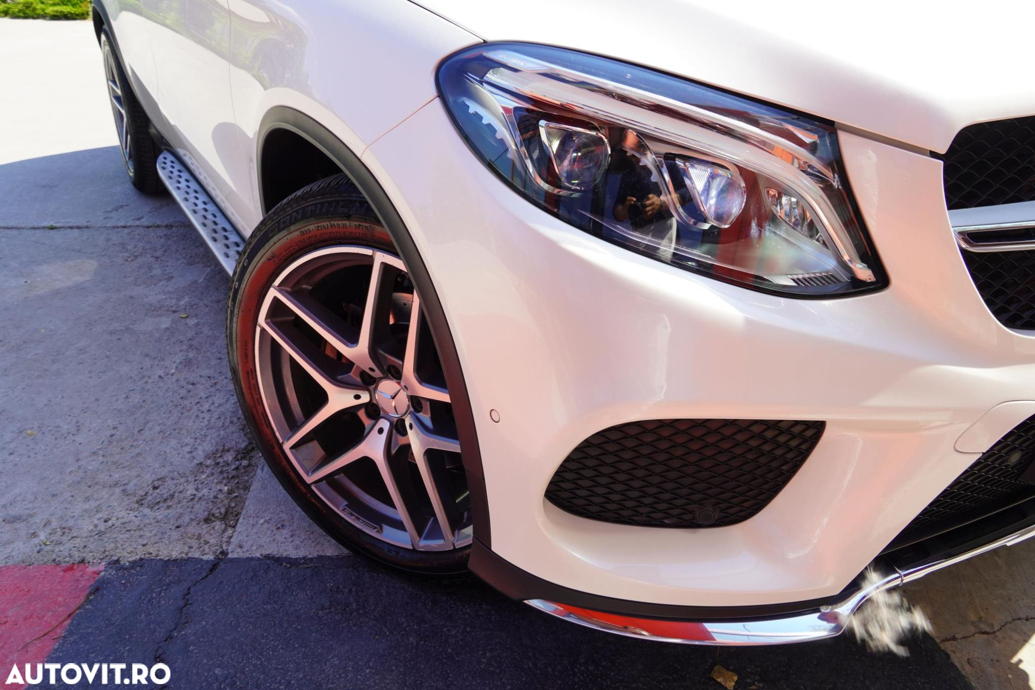 Mercedes-Benz GLE Coupe - 10