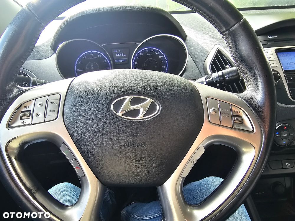 Hyundai ix35 2.0 2WD Comfort - 16