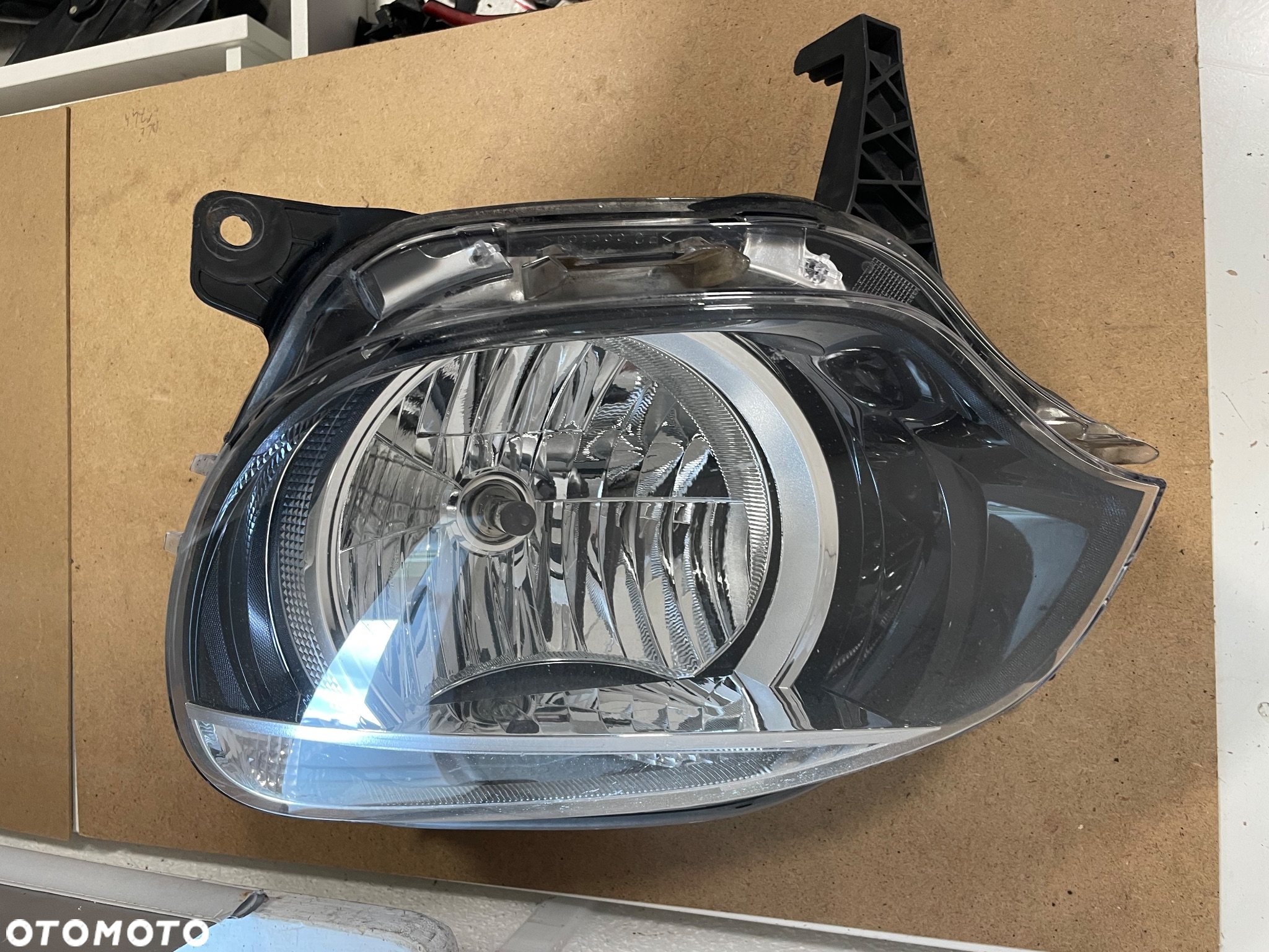 Renault Twingo 14-18 lampa lewa PRZOD  260608792R - 8