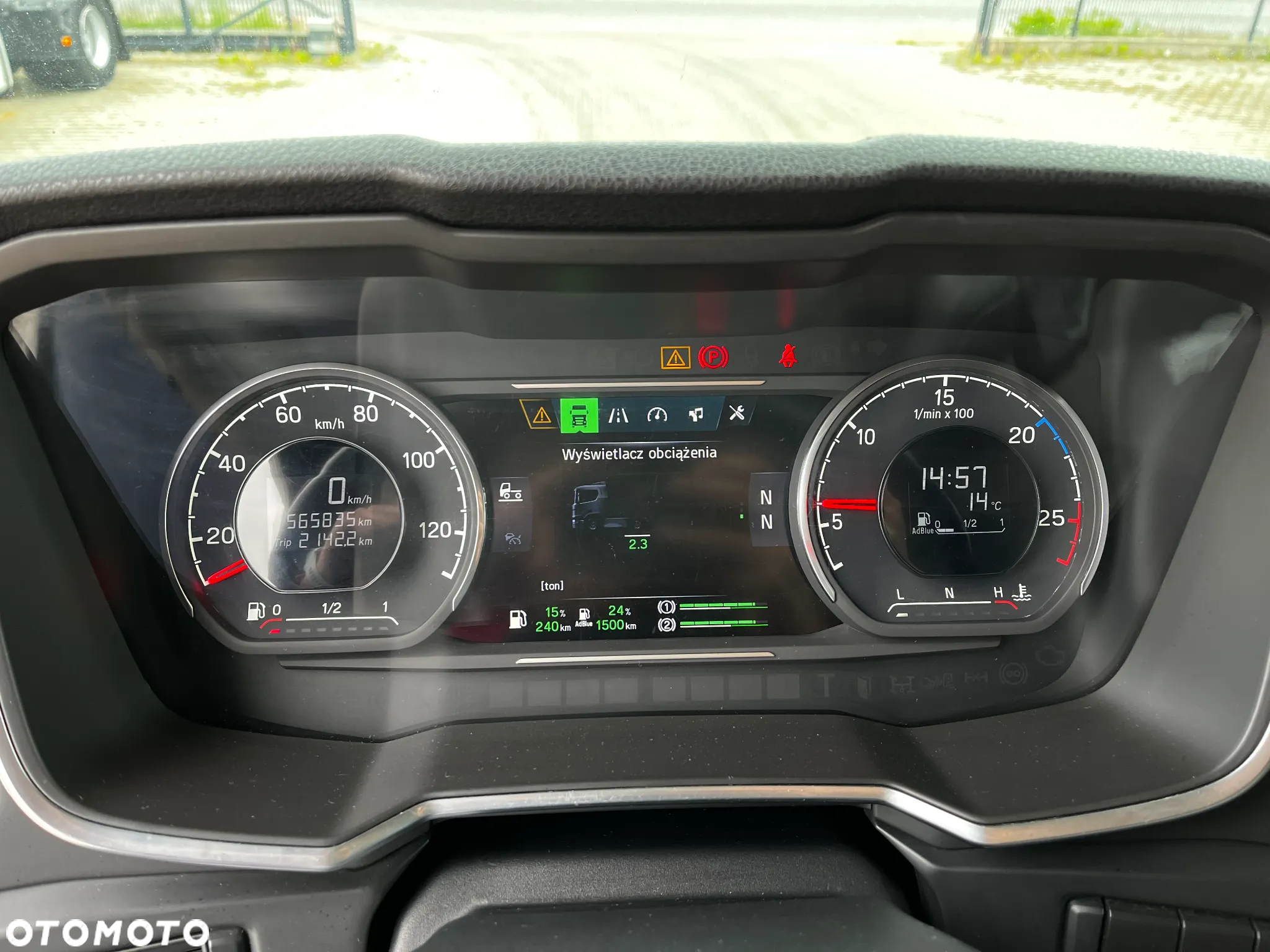 Scania R450 - 25