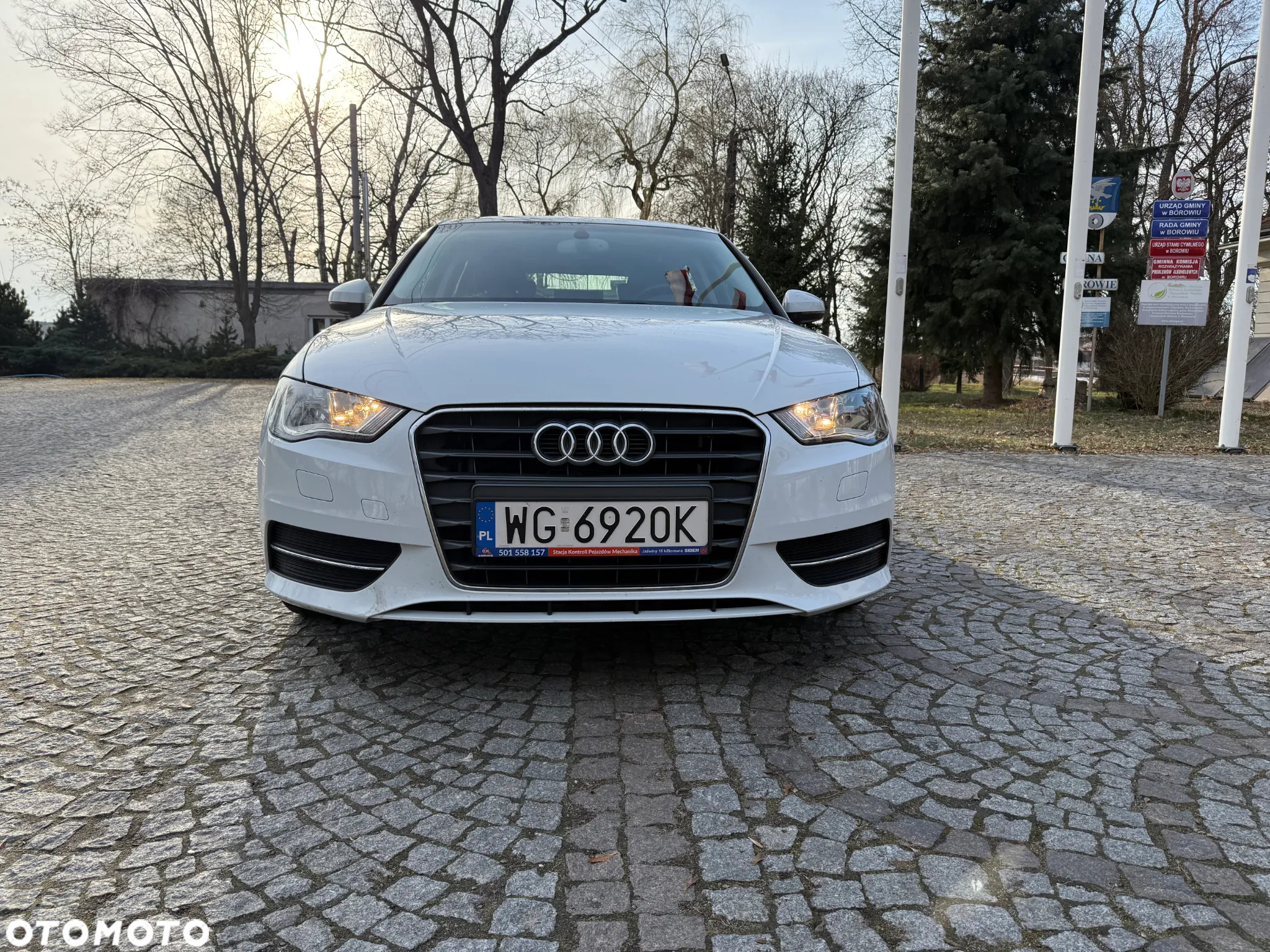 Audi A3 1.4 TFSI cylinder on demand Sportback Attraction - 9