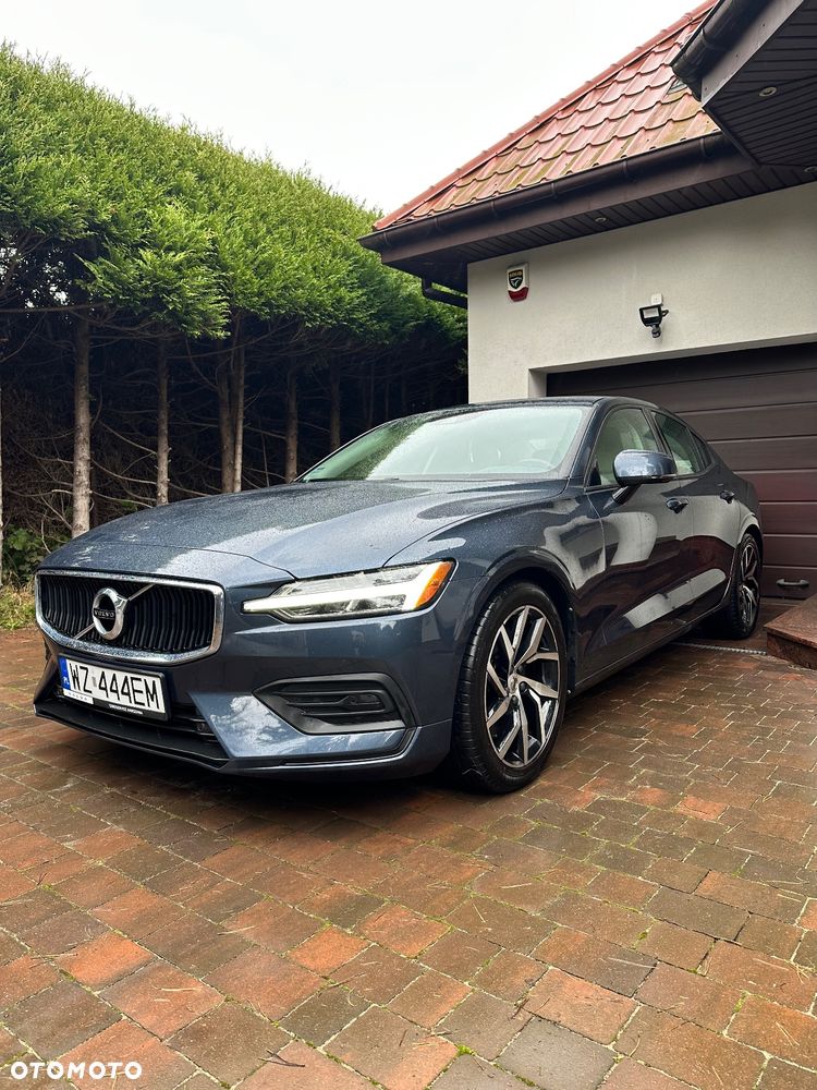 Volvo S60 T6 AWD Momentum Pro - 1