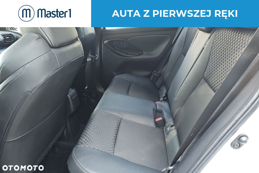 Toyota Yaris Hybrid 1.5 Selection Style - 12