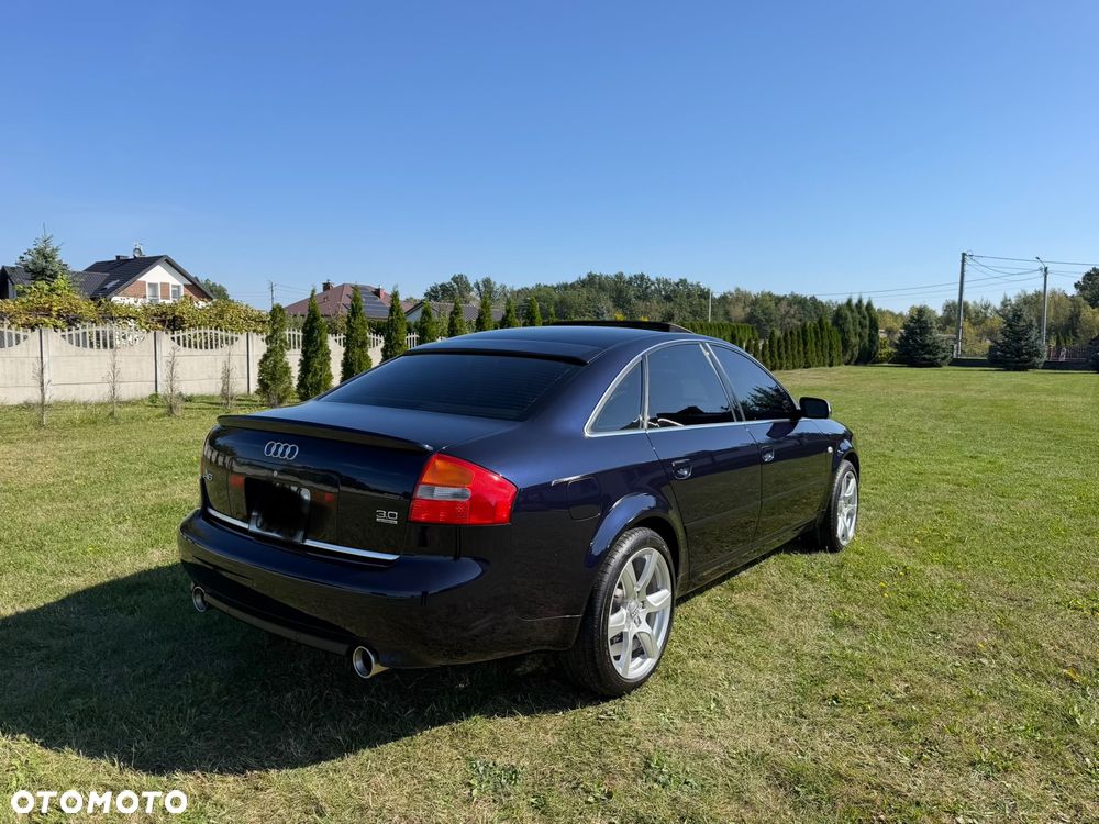 Audi A6 Limousine - 1