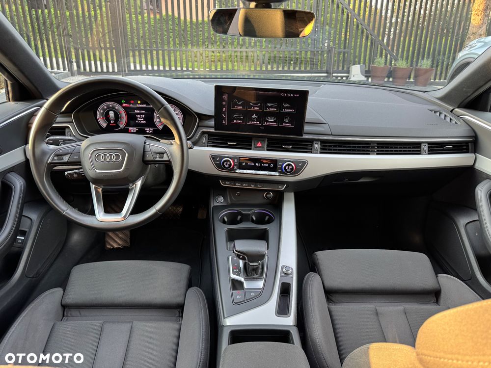 Audi A4 Avant 40 TFSI mHEV Advanced S tronic - 17