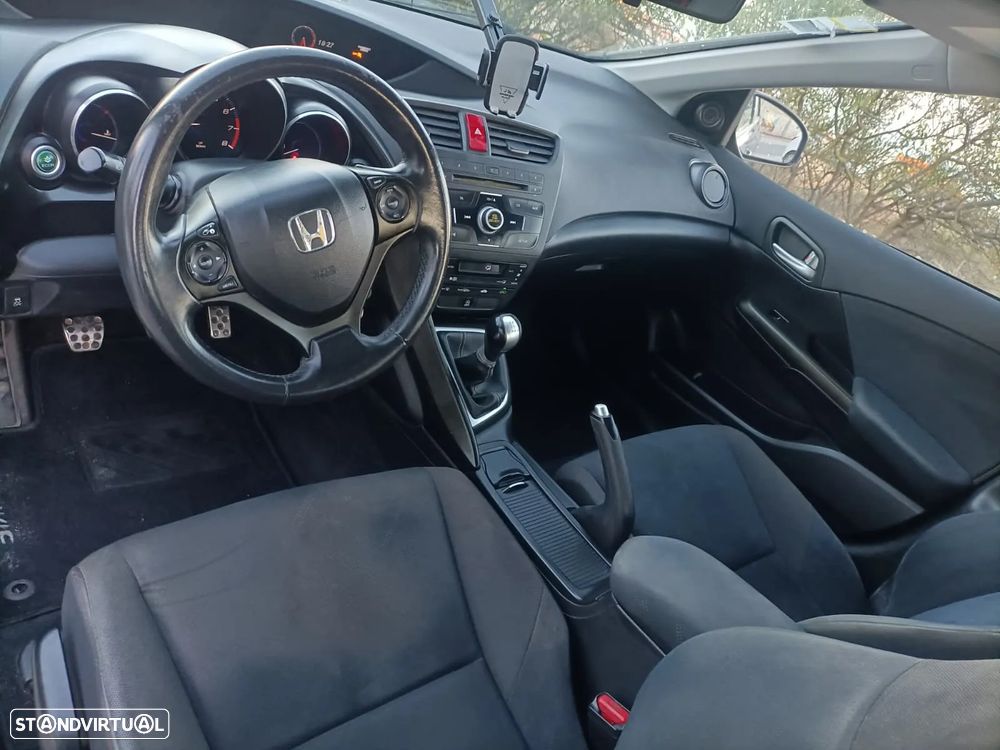 Honda Civic 1.4 i-VTEC Sport - 8
