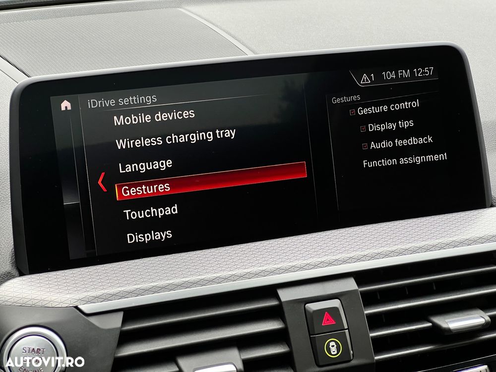 BMW X4 xDrive30d Aut. M Sport - 38