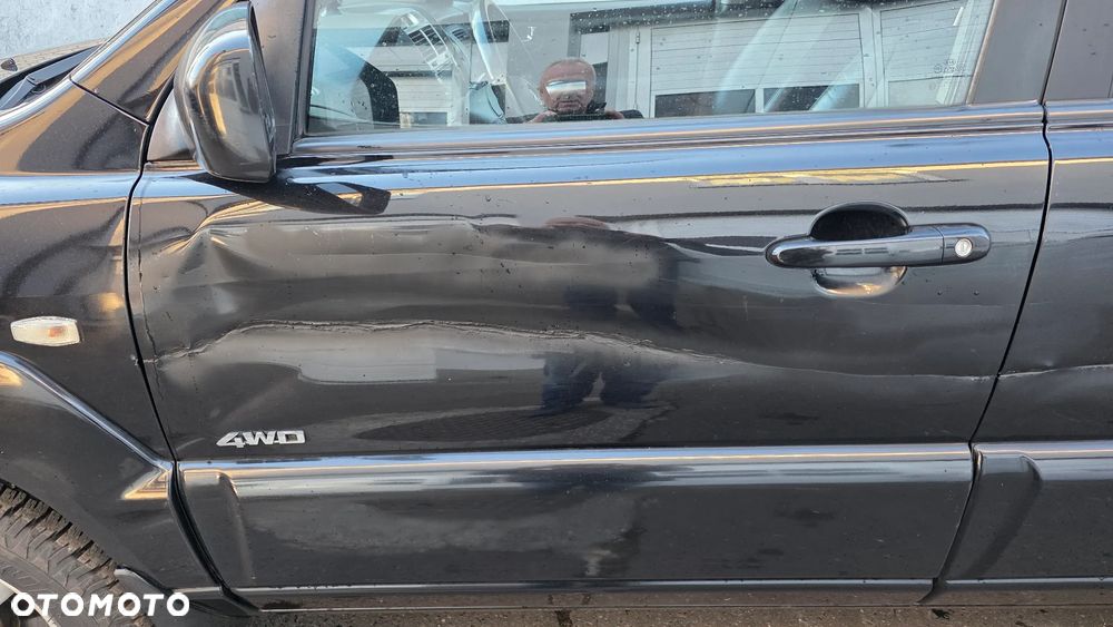 Kia Sportage 2.7 V6 EX - 5