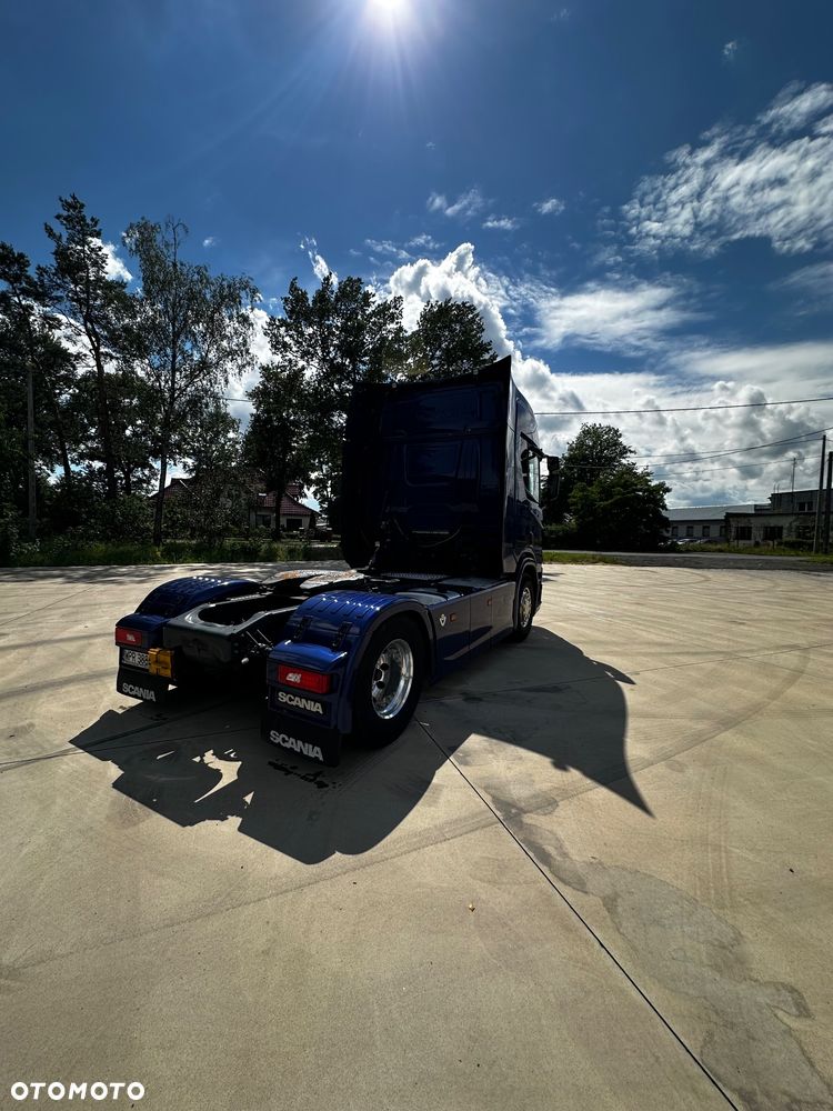 Scania R590 - 4