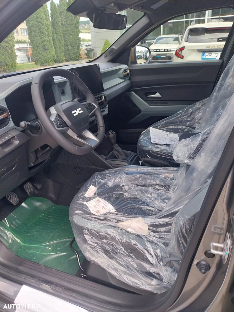 Dacia Duster ECO-G 120 Extreme - 19