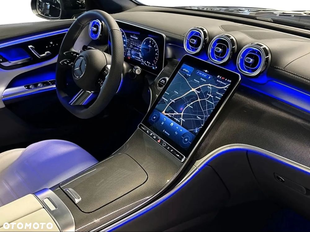 Mercedes-Benz GLC Coupe 220 d mHEV 4-Matic AMG Line - 12