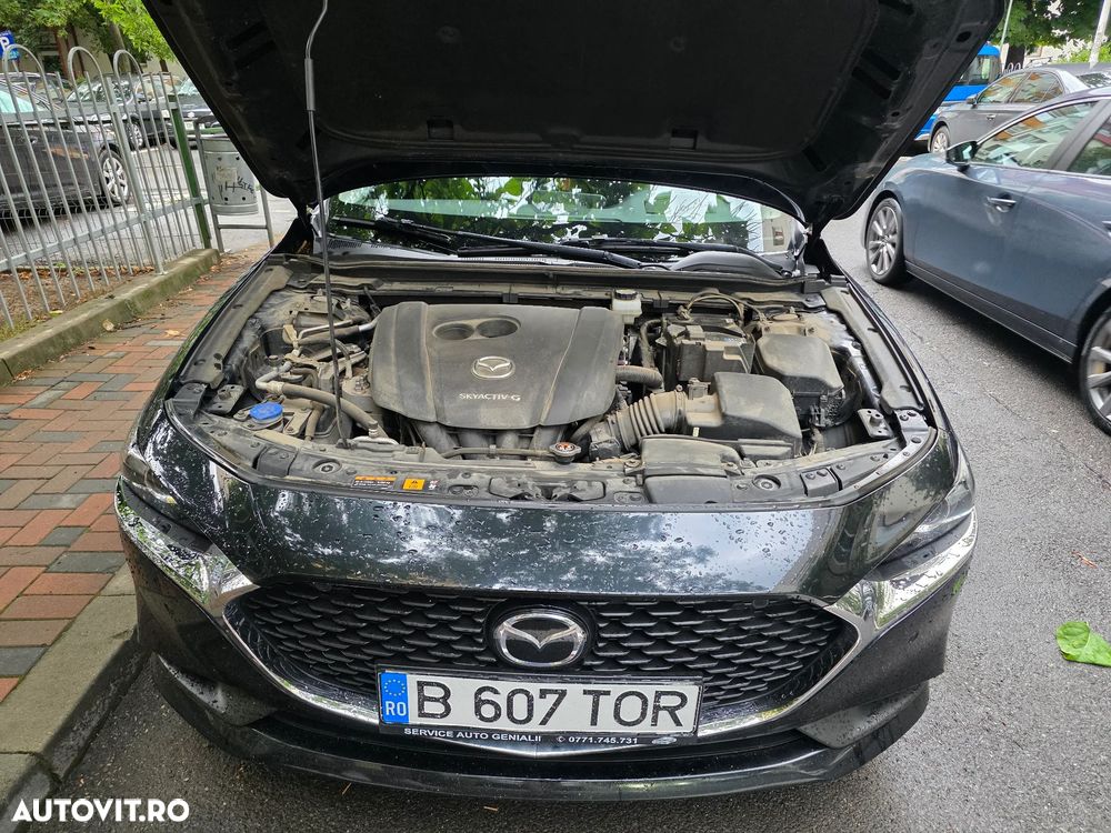 Mazda 3 G122 MHEV Plus - 14