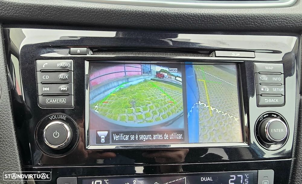 Nissan Qashqai 1.2 DIG-T N-Connecta RS+PS 18 - 19