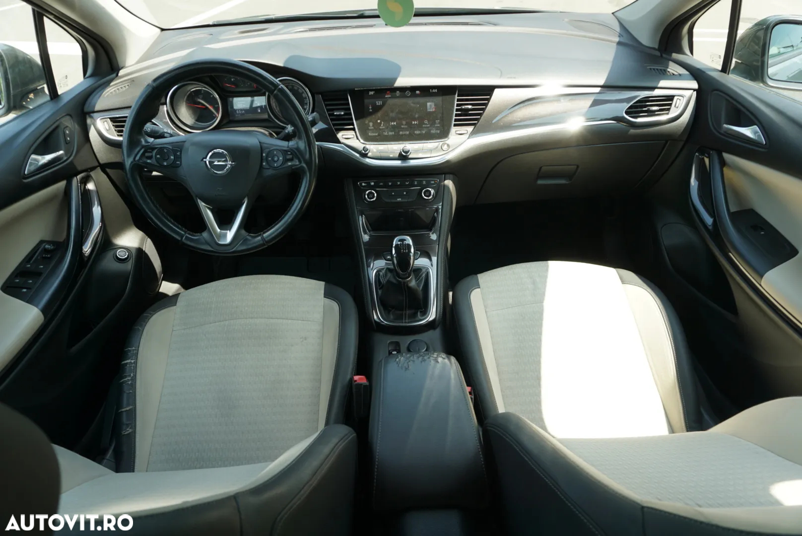 Opel Astra 1.6 BiTurbo CDTI ECOTEC Start/Stop Dynamic - 17