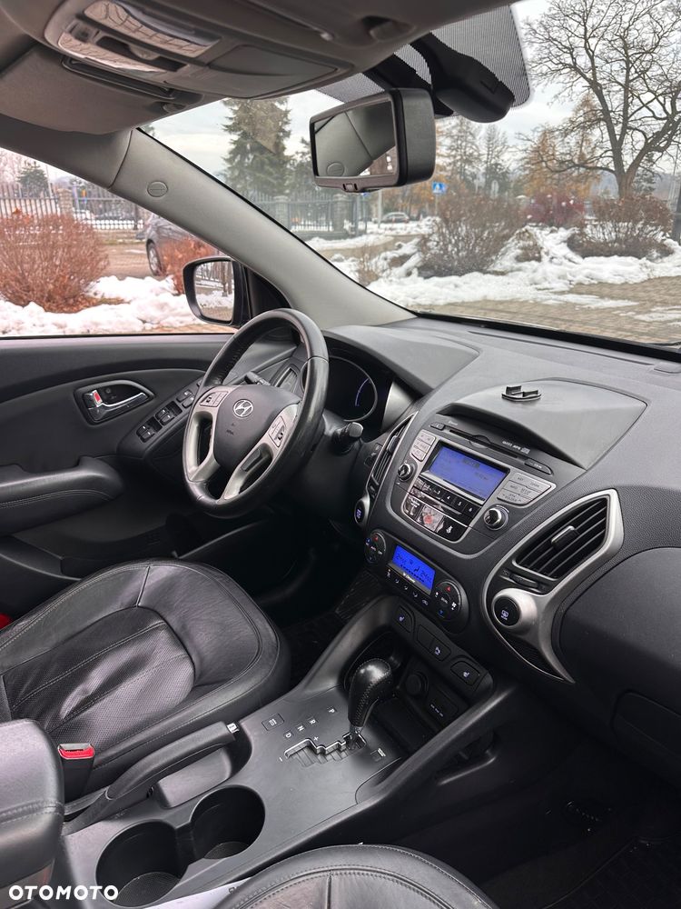 Hyundai ix35 2.0 CRDi 4WD Automatik Premium - 5
