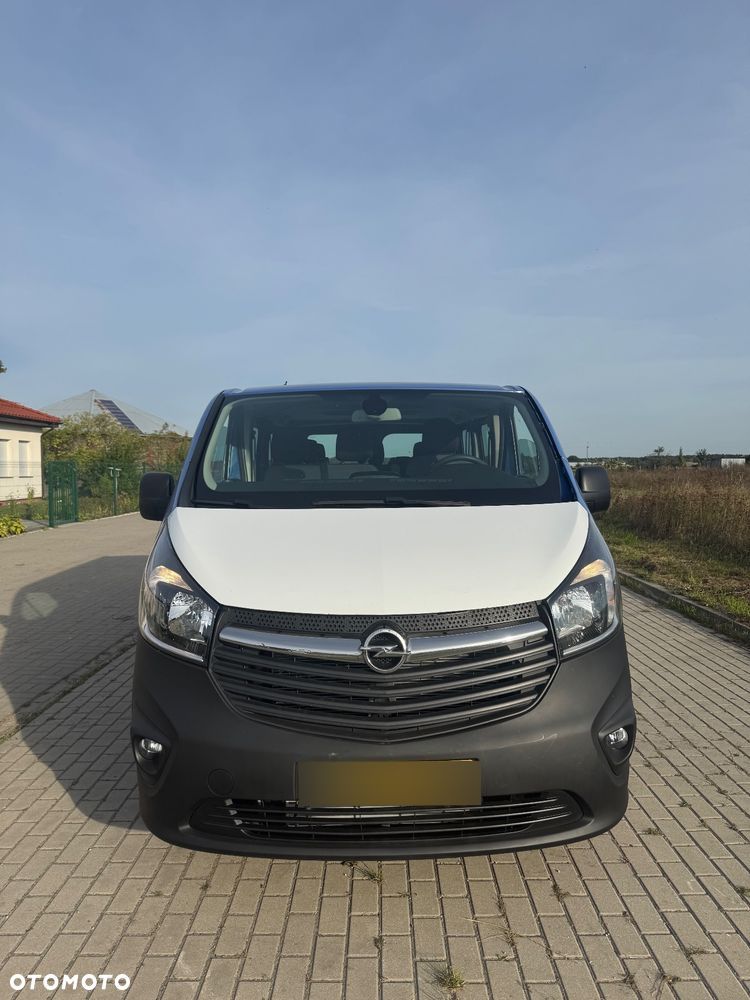 Opel Vivaro 1.6 CDTI L1H1 - 2