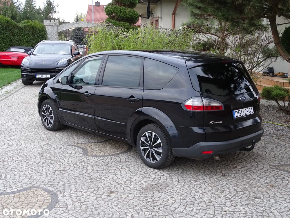 Ford S-Max 2.0 TDCi Titanium - 3