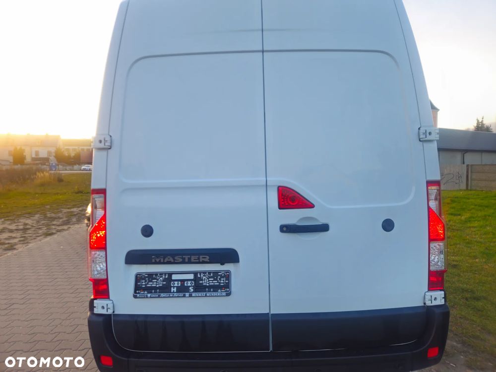 Renault MASTER Maxi klima Kamera - 19