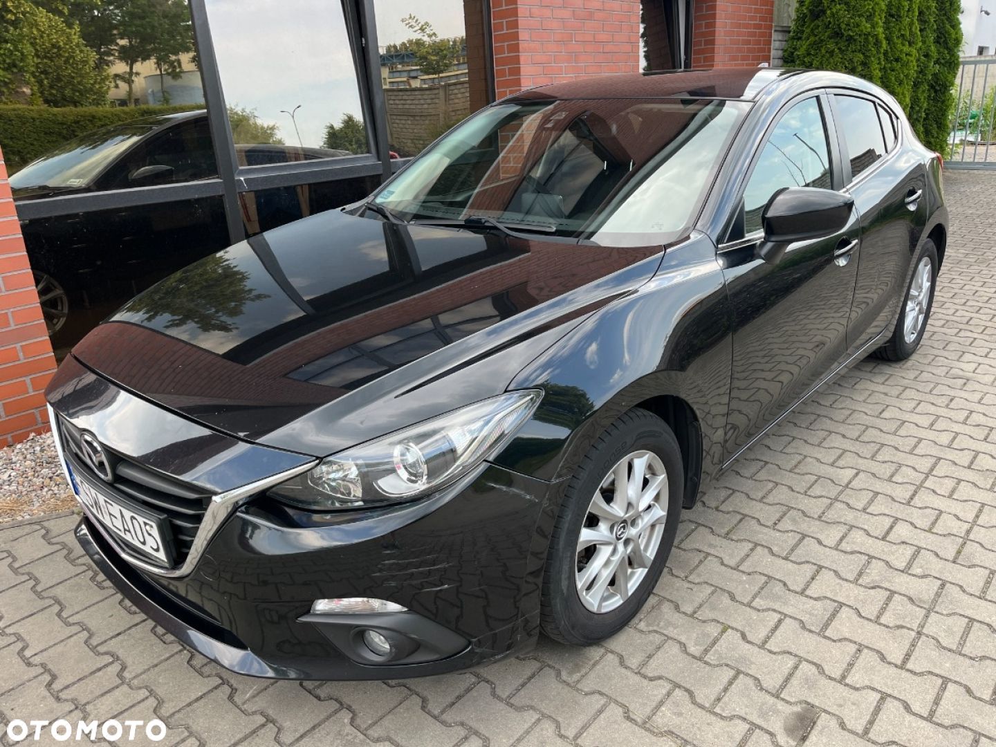 Mazda 3 - 1