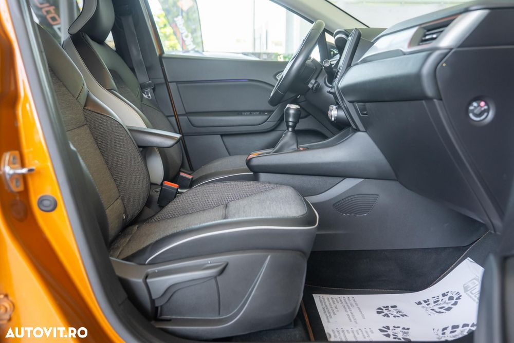Renault Captur TCe 100 EXPERIENCE - 15
