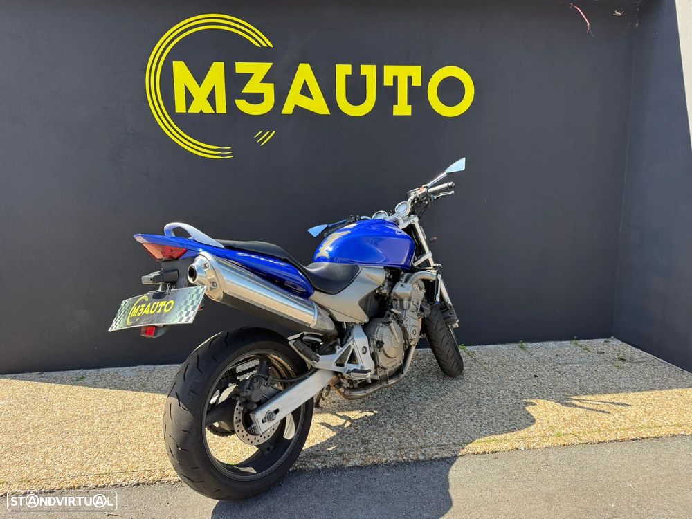 Honda CB Hornet - 7