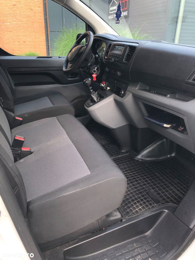 Peugeot EXPERT CHŁODNIA Long - 18