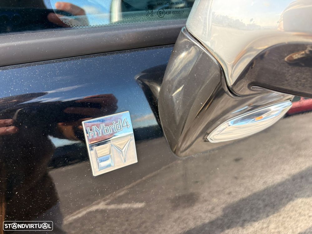 Peugeot 3008 2.0 HDi Hybrid4 85g - 13